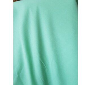 100% Cotton 44" width x 3. 1/4 metre ( 118"length) Solid Pale Lime Green Fabric